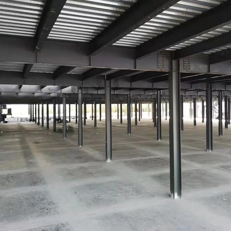 Galvanised Platform factory