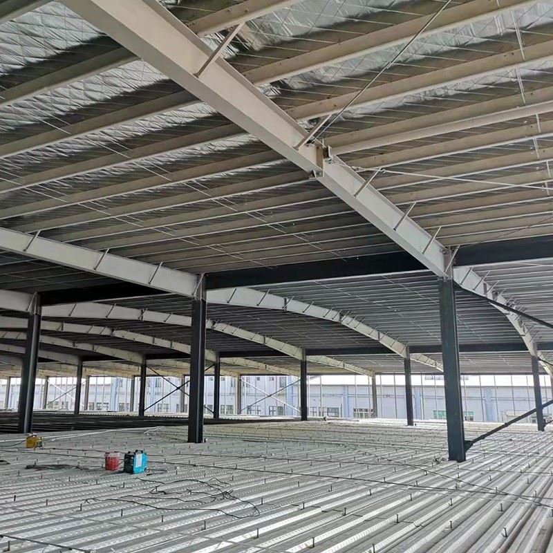 Galvanised Platform best