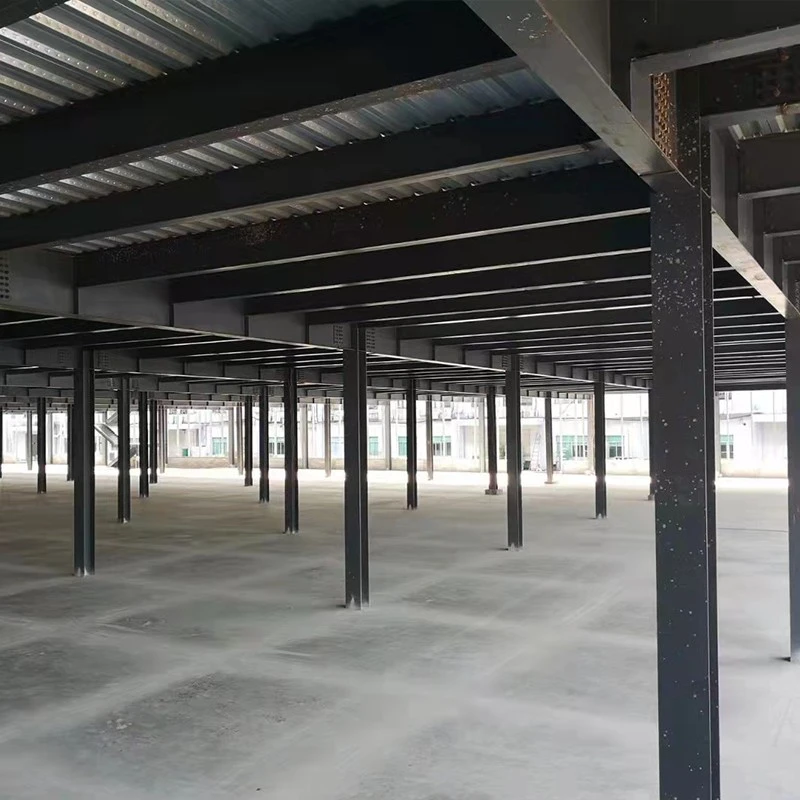 Galvanised Platform high quality