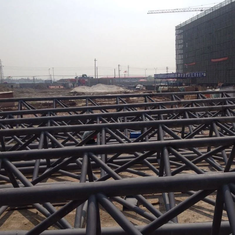 Tubular Steel Rafter